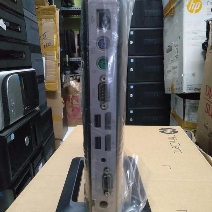 Mini Pc Hp Thin Client T630 Amd Gx 420Gi Radeon R7E Ram 4Gb.Ssd M2 16G New Stok
