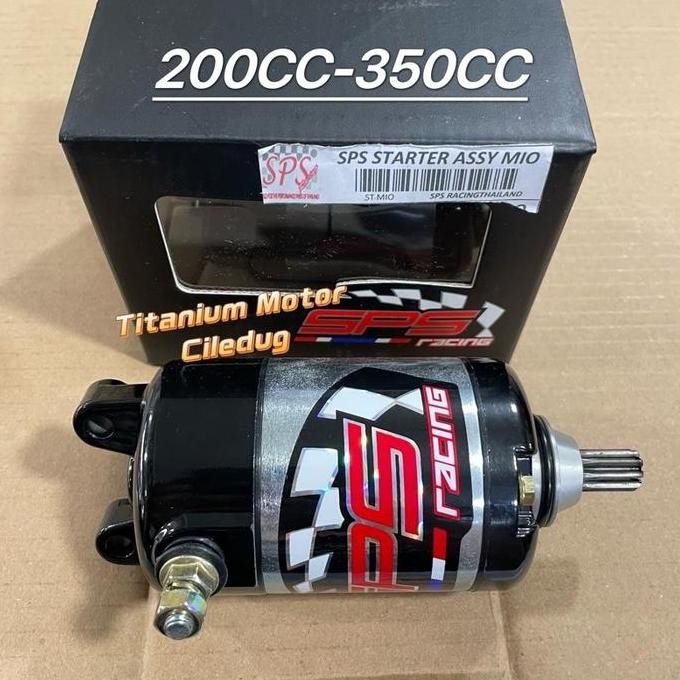 DINAMO STATER SPS RACING MIO 200CC - 350CC