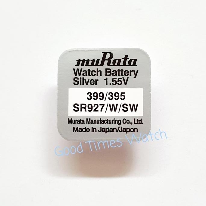 BATERAI MURATA SR927SW SR927W SR 927 BATTERY ORIGINAL murah