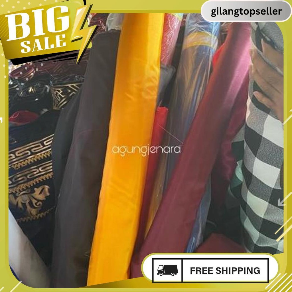 Kain Parasut Layangan/Bendera 6.6