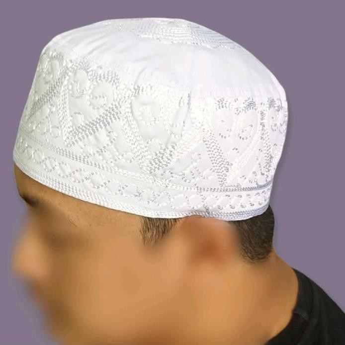 baru  PECI PUTIH PECI BULAT PECI MADINAH PECI KAIN PECI HAJI MURAH BANDUNG