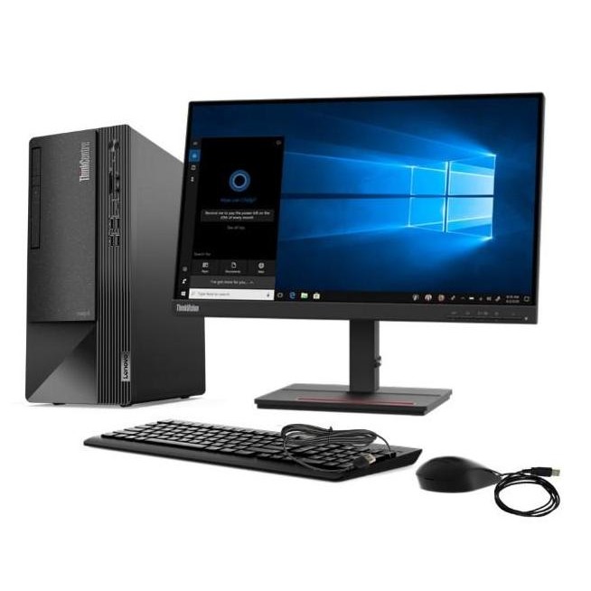 Pc Lenovo Thinkcentre Neo 50T Gen 4 I3-13100 8Gb 256Gb Ssd Intel Uhd Graphics 730 Windows 11 Home Oh