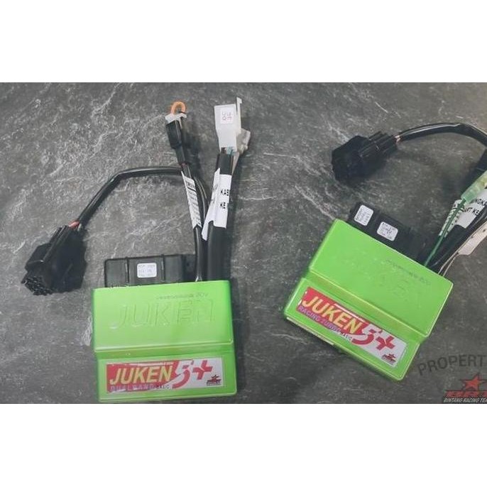 ECU BRT JUKEN 5 PLUS PLUS VIXION OLD