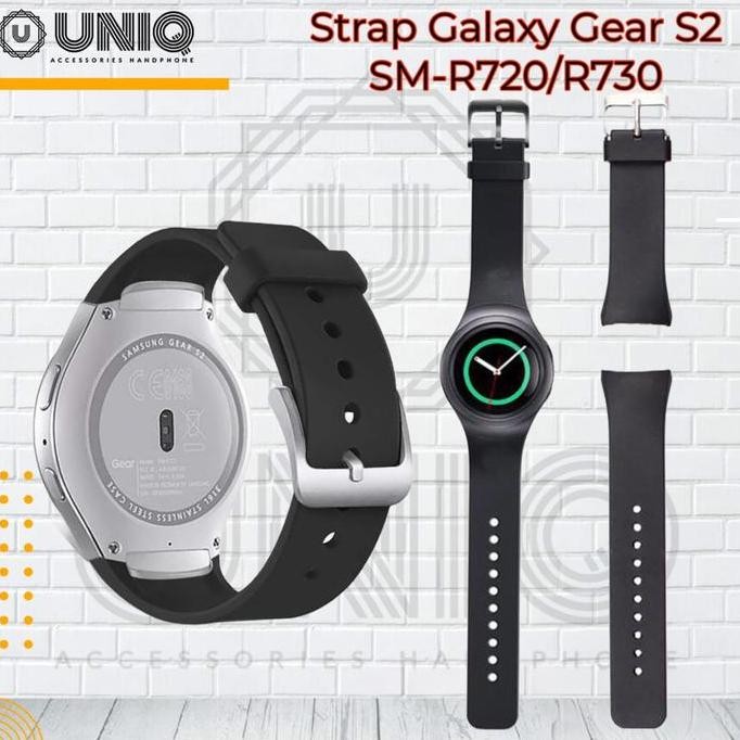 baru Strap Samsung Galaxy Gear S2 SM-R720 Tali Jam Samsung Galaxy Gear S2