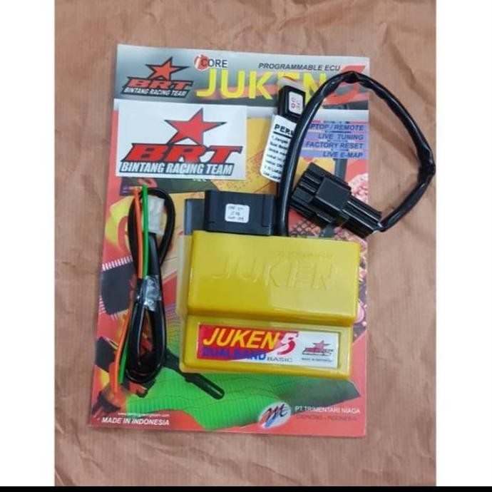 Ecu BRT CRF 150L ecu BRT juken 5 dualband basic