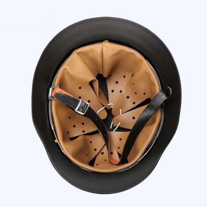 ANG Tentara hitam M35 M1935 Helm Baja Video Alat Peraga Alat