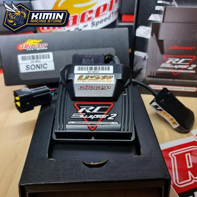 ECU aRacer Sonic RC Super 2 - aRacer RC Super 2 Honda Sonic 150