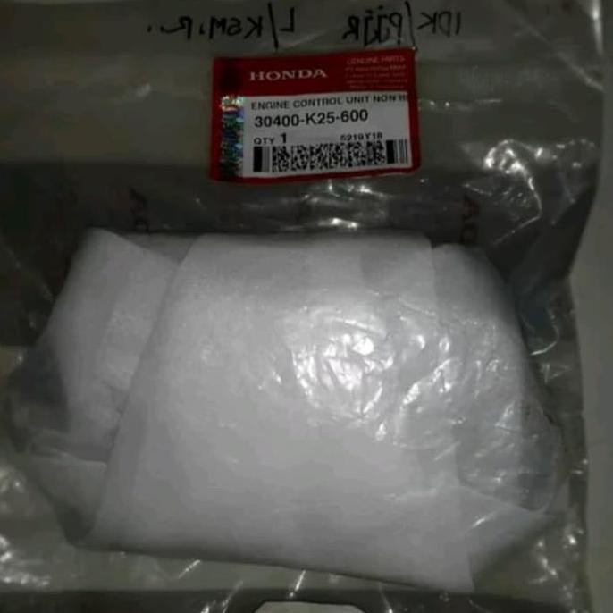 ori ecu cdi ecm honda beat fi esp non iss scoopy f1 beat pop asli