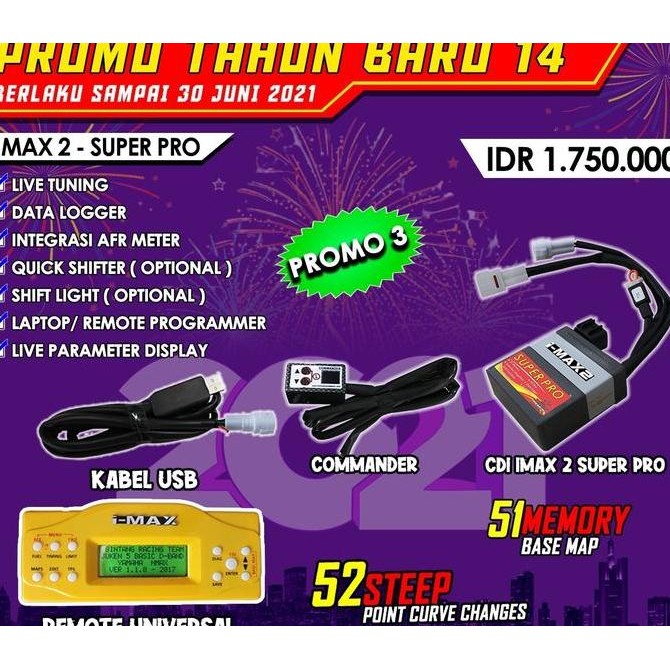 CDI BRT IMAX2 - SUPER PRO