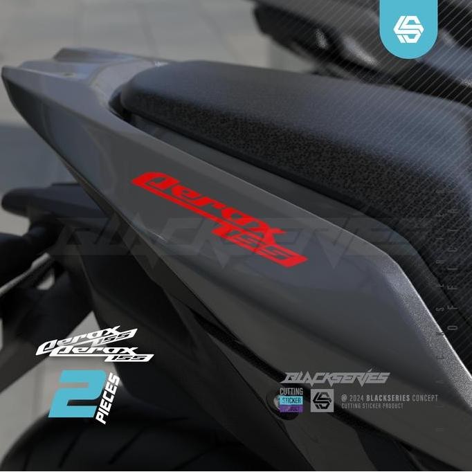 Cutting Stiker Custom Aerox 155 | Stiker Aerox | Aerox | Stiker Motor