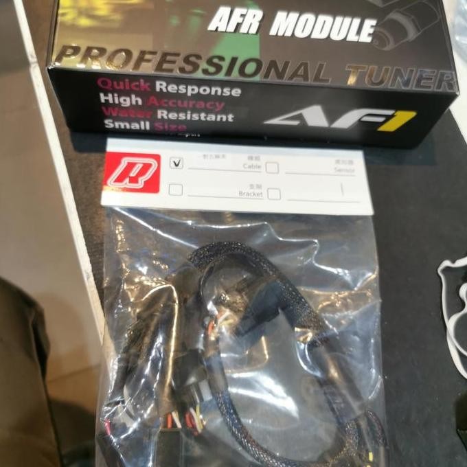wideband afr modul Af1 aracer + cable 1 - 5