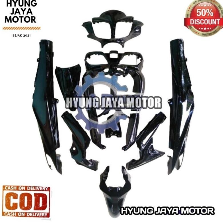 FULL BODY HALUS JUPITER Z ROBOT 2010 / JUPITER Z BALOK HITAM