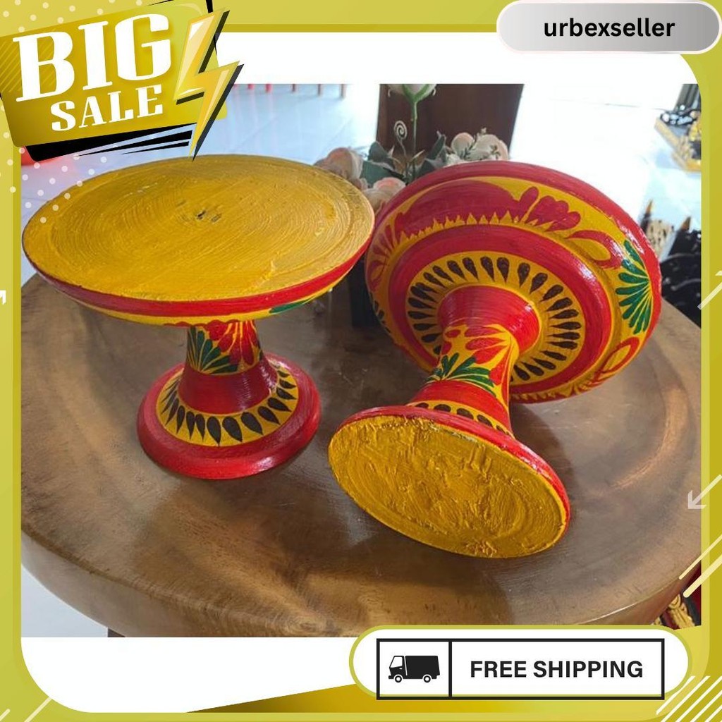 Dulang Bali Siap Kirim