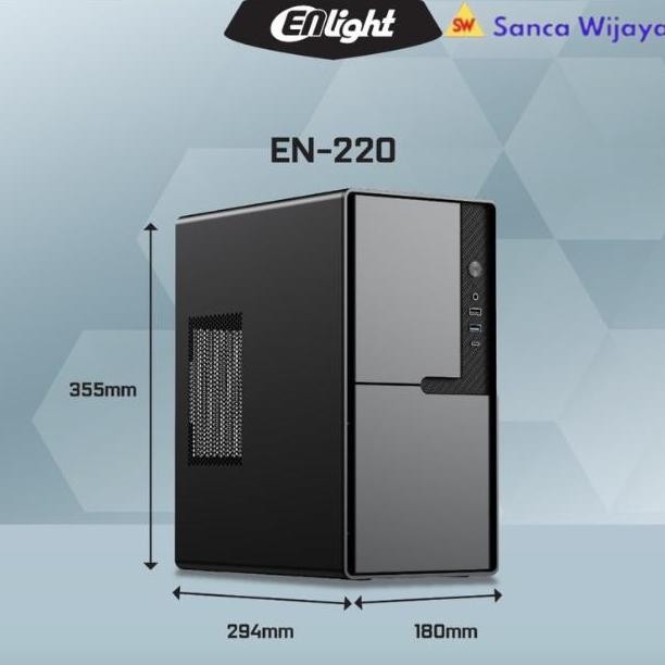 Pc Komputer Rakitan I5/6500, Asus H110, Ssd 256Gb, Ram 8Gb New Stok