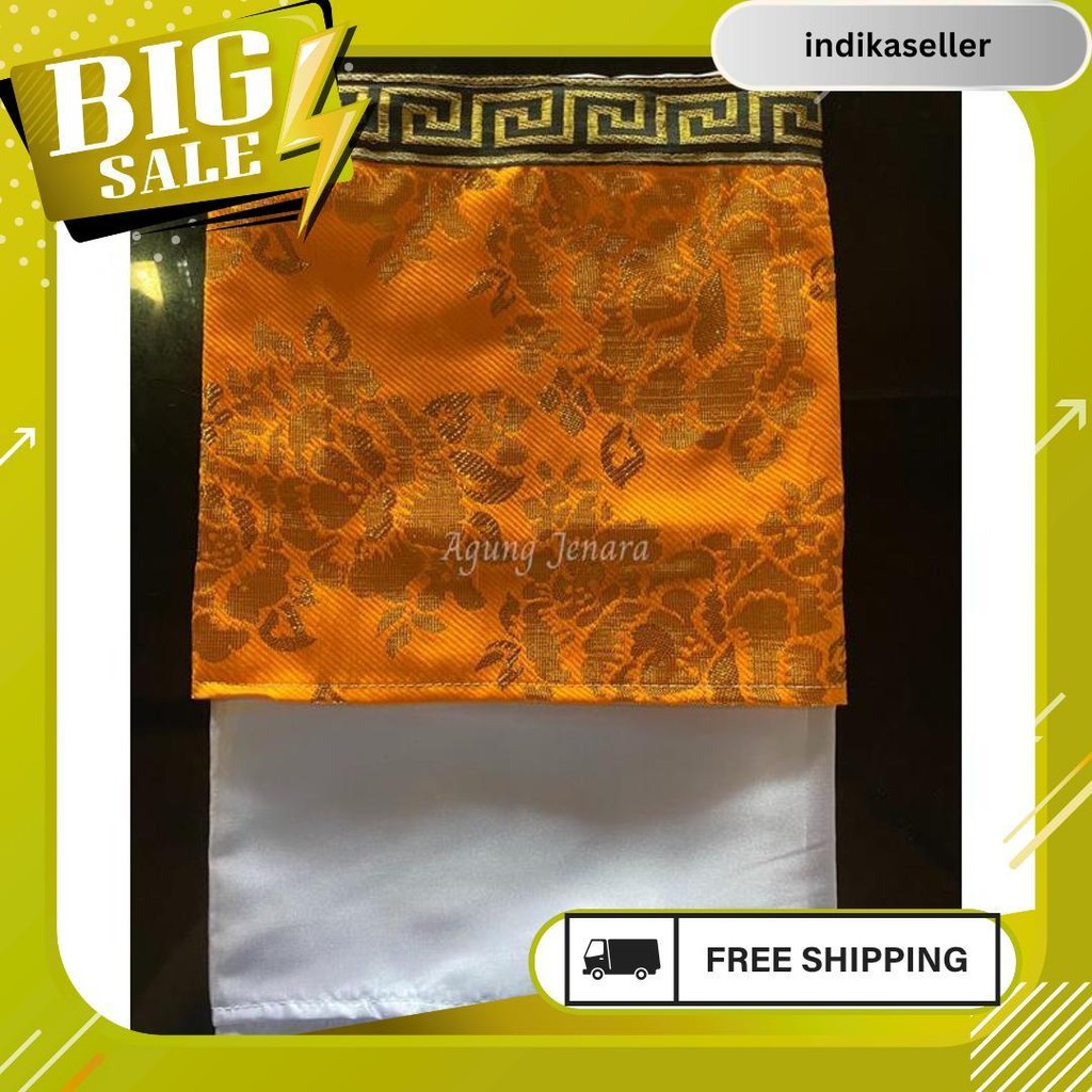 Wastra Pelangkiran Bali Termurah