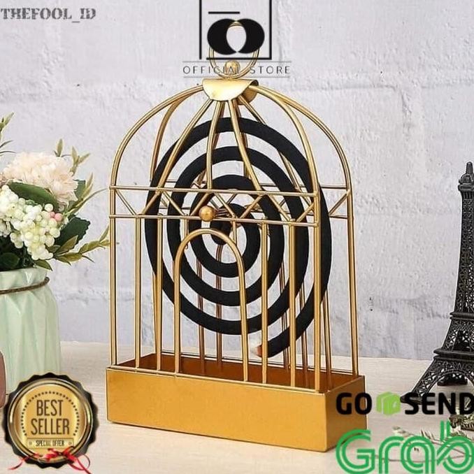 

READY ELEGAN HOLDER IRON TF NEW