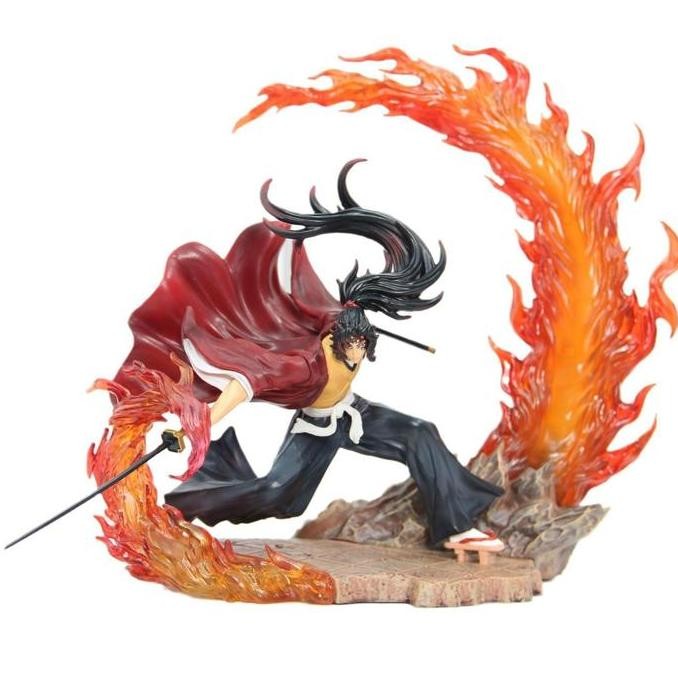 restock  action figure yoriichi 23 cm