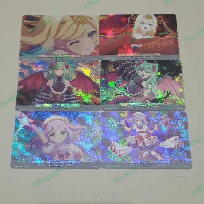 

Energy Marker VSPO! EX DZ-BT03/028 - 033 -- Vanguard JP