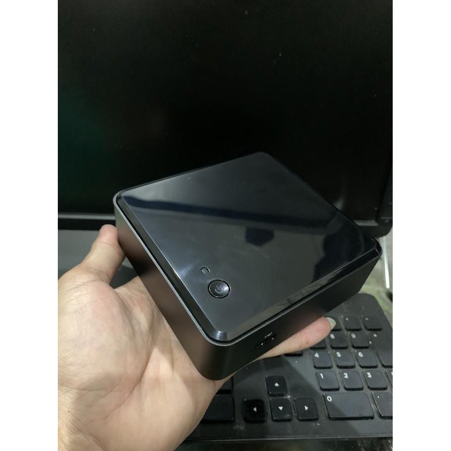 Mini Pc Intel Nuc Core I3 3217U Ram 8Gb Ssd 256Gb New Stok