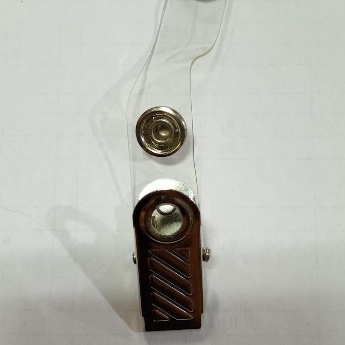 

READY clip name tag/ jepitan name tag NEW