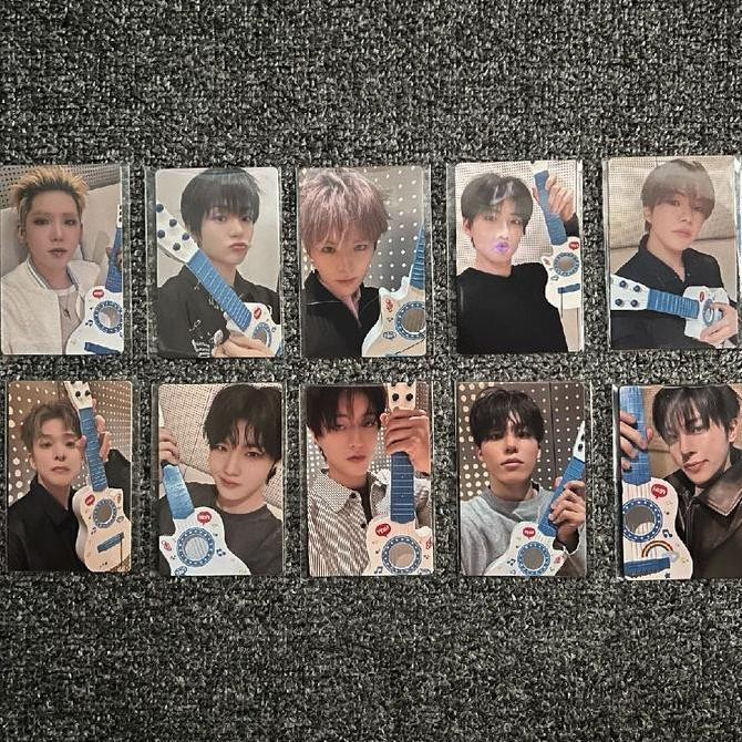 restock  [READY] PHOTOCARD POB TREASURE PLEASURE YGSELECT