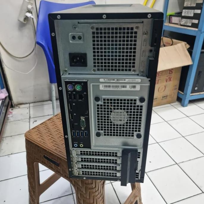 Dell Server Power Edge T30 Ddr4 8 Gb Hdd 1 Tera New Stok