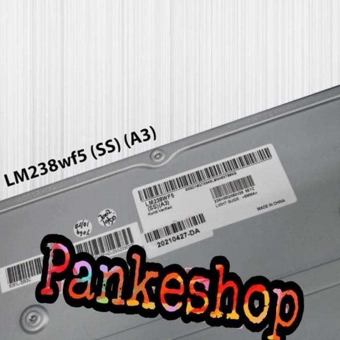 Layar Led Lcd All In One Lenovo Ideacentre Aio 3 24Imb05 24" New Stok