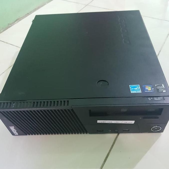 Cpu Lenovo Ci5 4590 Gen4 Haswell New Stok