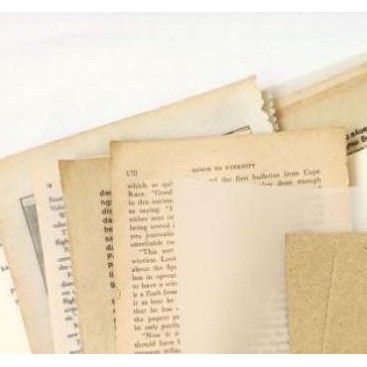 

READY Ephemera Aesthetic Journal Kit - Set Journal Kit Tema Ephemera NEW