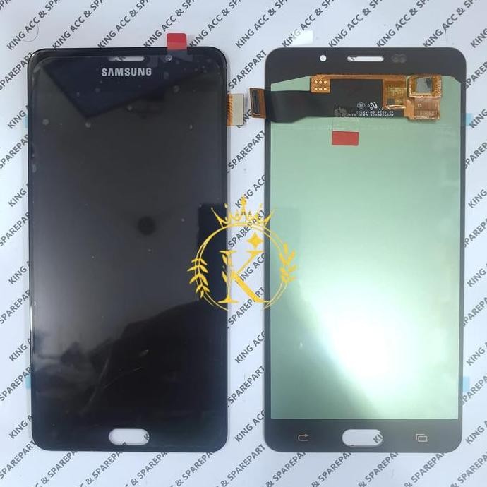 TERMURAH - LCD TOUCHSCREEN SAMSUNG GALAXY A9 PRO 2016 A910 ORIGINAL