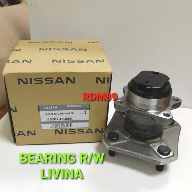BEARING RODA BELAKANG LIVINA GRAND LIVINA