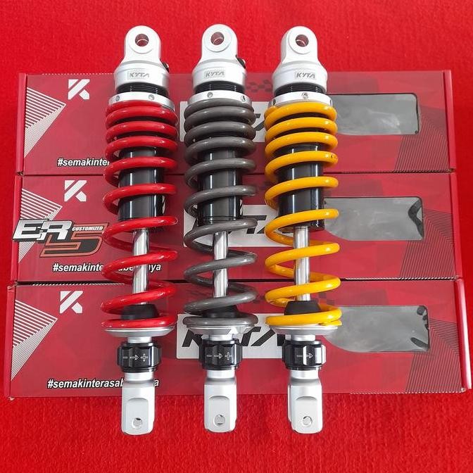 Shockbreaker shock ktc non tabung vario 125 vario 150 325mm SNT04V3