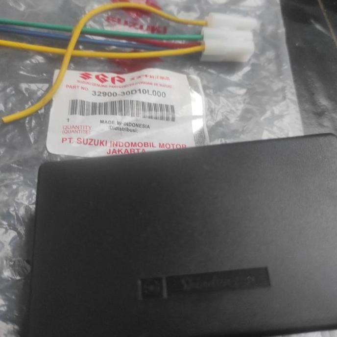 ready CDI UNIT SHOGUN KEBO -SOGUN SHINDENGEN ORIGINAL Bonus soket