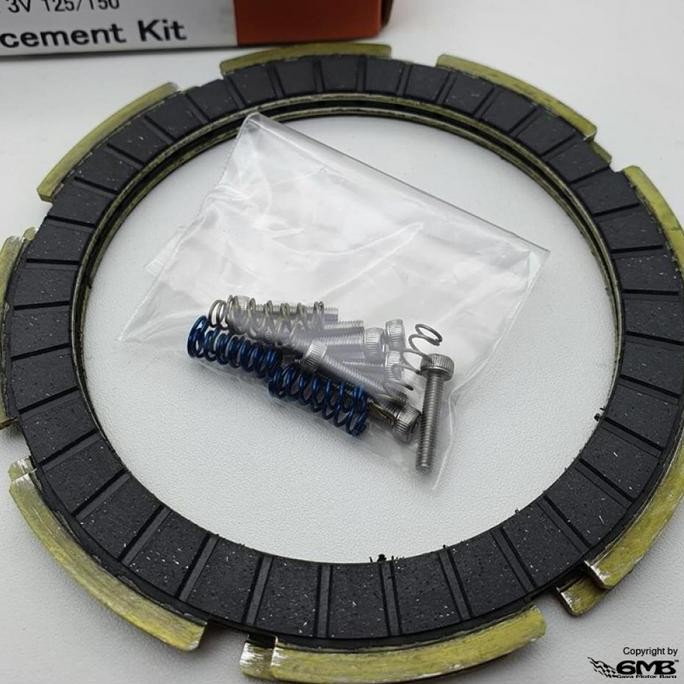 Reveno Repairkit All Vespa