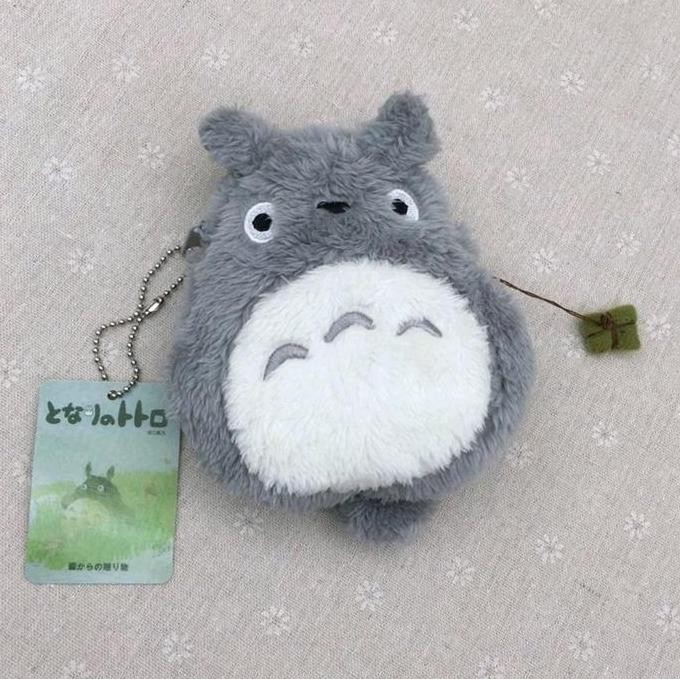 baru Dompet Totoro Purse Studio Ghibli
