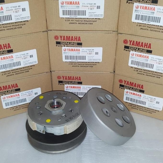 PULY PULLY PULLEY CVT MIO SMILE - MIO SOUL - MIO SPORTY (THAILAND)