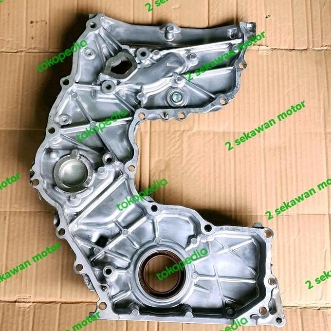 Cover timing chain toyota hiace premio 2.800cc 1GD