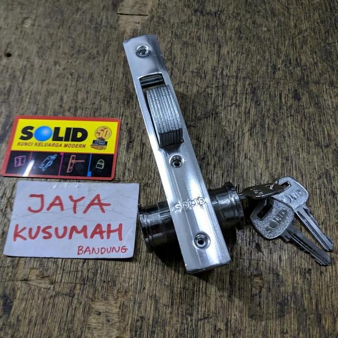 Kunci Pintu Aluminium Solid Lc 8828 Al 29 Lockcase Swing