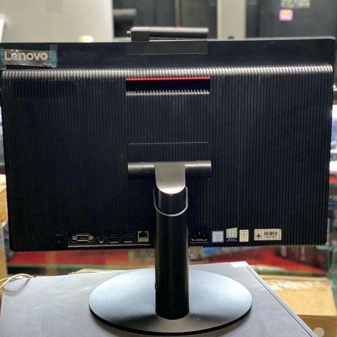 Pc Aio Lenovo Thinkcenter M820Z I5-8500 Layar Touchscreen 22"Inch Fhd New Stok