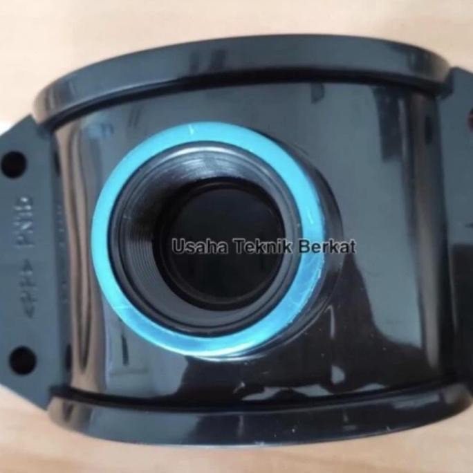 Clamp Saddle Hdpe 4 X 3" Inch