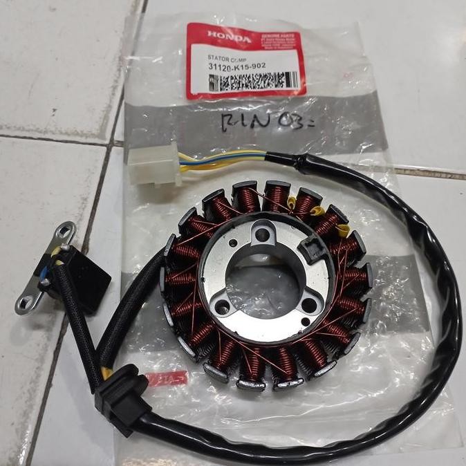 ready spull spul cb150r cb 150 r lama belum LED ORI Thai