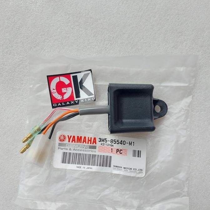 ready CDI rx king cobra rxs rxk 3M5 garputala original Japan