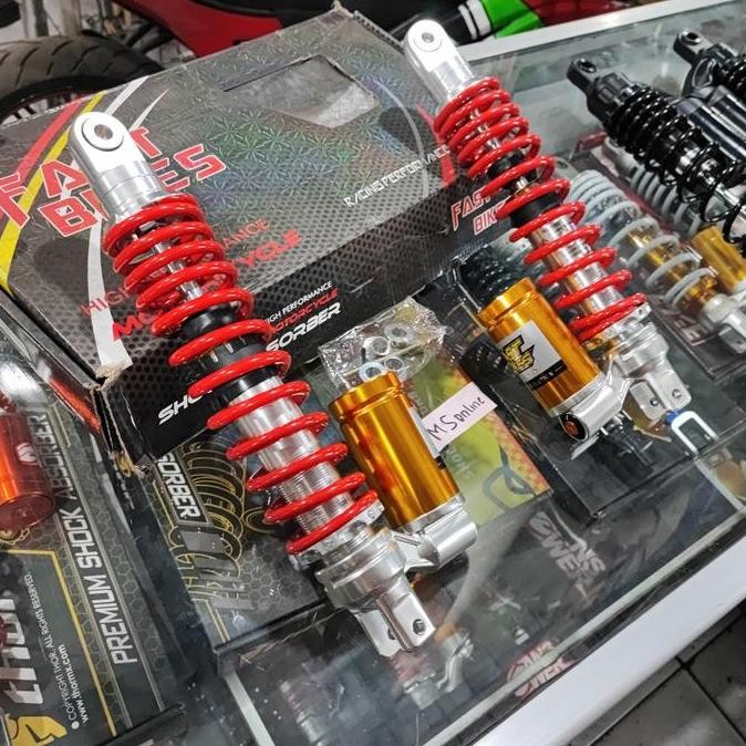Shock Nmax Old Tabung Bawah Shockbreaker Nmax Lama Tabung Fast Bikes