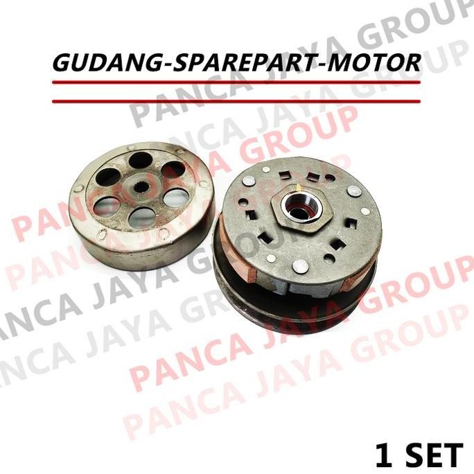 PULY PULI PULLEY PULLY ASSY  SANEX QJ50 QJ-50 VENUS STAR HUSSAR FAMILY