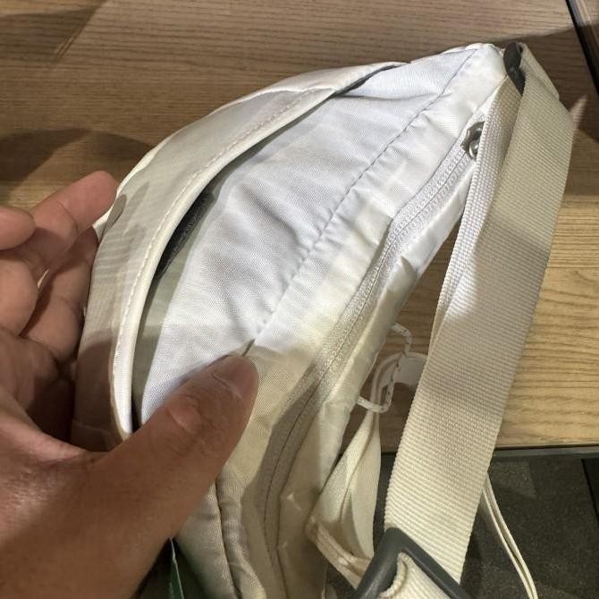 baru EIGER TAS SELEMPANG WANITA SEQUOIA 2.0 NG TRAVEL POUCH