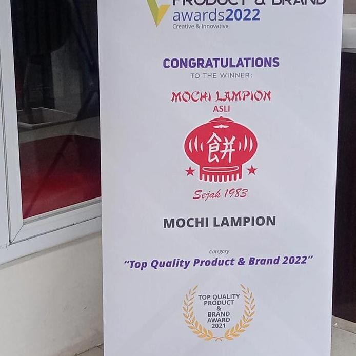 MOCHI DURIAN LAMPION