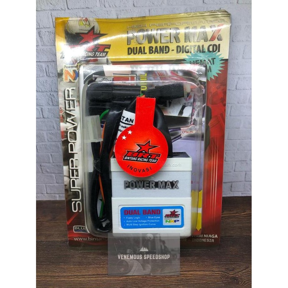 ready cdi brt dualband Satria FU