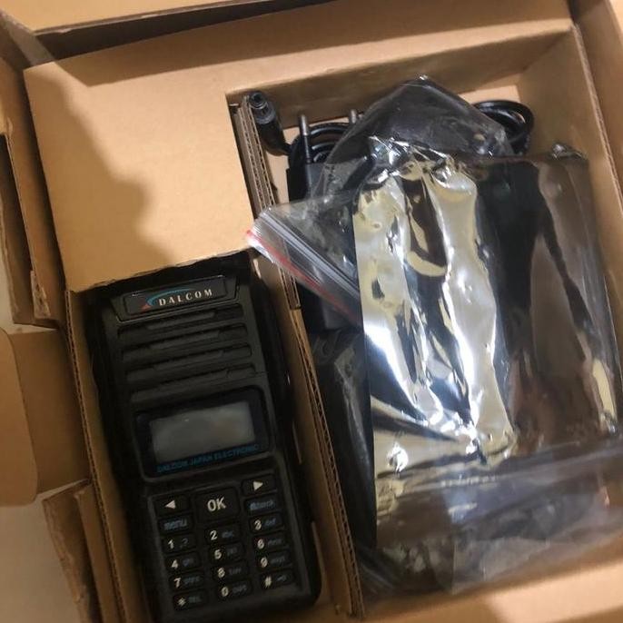TERMURAH - HT dalcom DL-9000 singleband VHF
