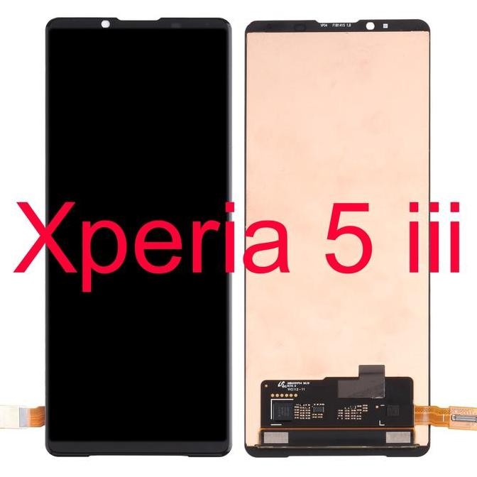 TERLARIS - Original LCD TouchScreen - Sony Xperia 5 iii