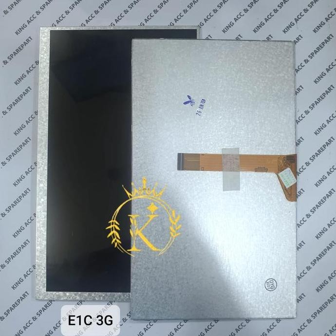 TERBARU - LCD ADVAN E1C 3G ORIGINAL
